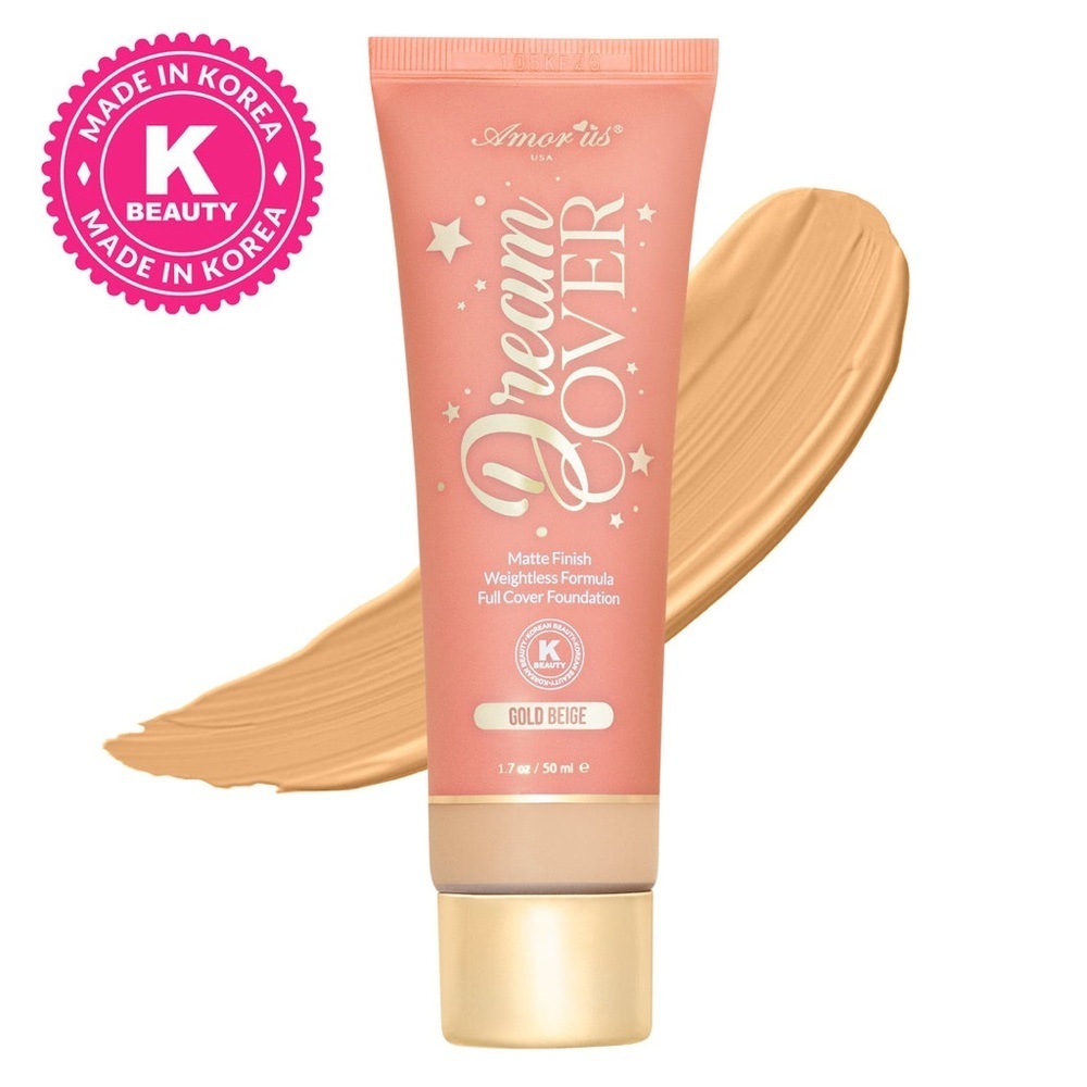 Dream cover Korean beauty product